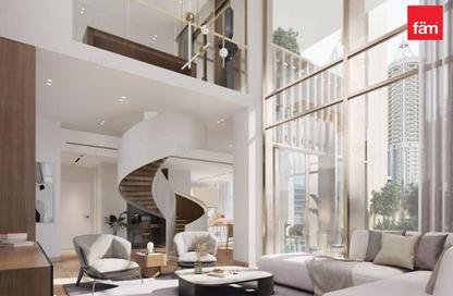 Apartment - 2 - 3 for sale in DIFC Living - DIFC - Dubai