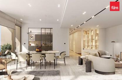 Apartment - 2 - 3 for sale in DIFC Living - DIFC - Dubai