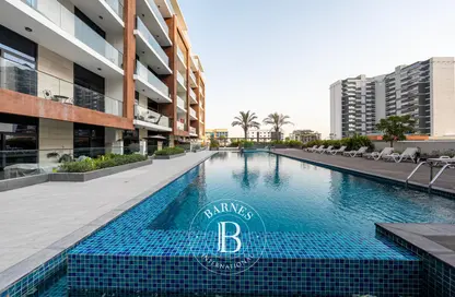 شقة - 1 حمام للايجار في ديفاين ريزيدينس - ارجان - دبي