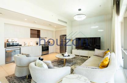Apartment - 2 Bedrooms - 2 Bathrooms for rent in Vida Residences Creek Beach - Creek Beach - Dubai Creek Harbour (The Lagoons) - Dubai Apartment - 2 Bedrooms - 2 Bathrooms for rent in Vida Residences Creek Beach - Creek Beach - Dubai Creek Harbour (The Lagoons) - Dubai