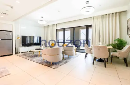 Apartment - 2 Bedrooms - 2 Bathrooms for rent in Vida Residences Creek Beach - Creek Beach - Dubai Creek Harbour (The Lagoons) - Dubai