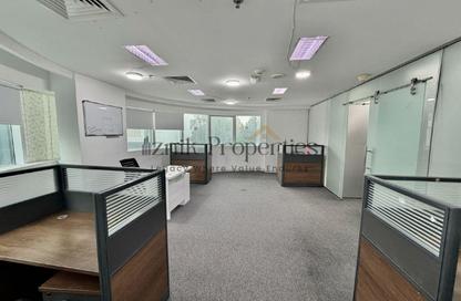 Office Space - Studio - 2 Bathrooms for rent in Yes Business Tower - Al Barsha 1 - Al Barsha - Dubai