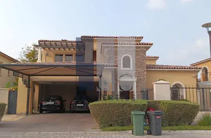 Villa - 4 Bedrooms - 5 Bathrooms for sale in Saadiyat Beach Villas - Saadiyat Beach - Saadiyat Island - Abu Dhabi