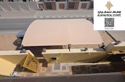 Villa - 5 Bedrooms - 7 Bathrooms for rent in Al Yasmeen 1 - Al Yasmeen - Ajman