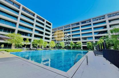 Apartment - 1 Bedroom - 2 Bathrooms for rent in Sokoon - Naseej District - Aljada - Sharjah