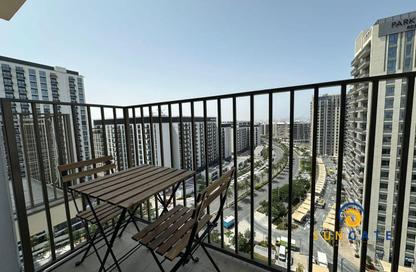 Apartment - 1 Bedroom - 1 Bathroom for rent in Socio at Dubai Hills Estate Tower 1 - Socio at Dubai Hills Estate - Dubai Hills Estate - Dubai