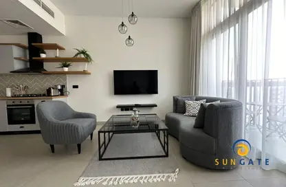 Apartment - 1 Bedroom - 1 Bathroom for rent in Socio at Dubai Hills Estate Tower 1 - Socio at Dubai Hills Estate - Dubai Hills Estate - Dubai