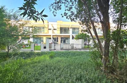 فيلا - 4 - 3 للإيجار في توبانجا - فيلات ذا بارك - داماك هيلز - دبي