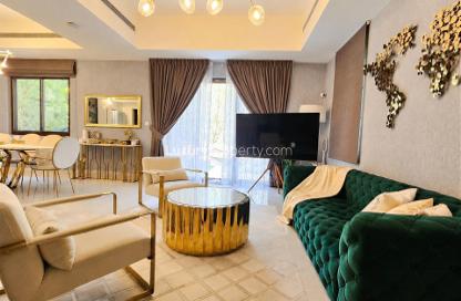 Townhouse - 3 Bedrooms - 4 Bathrooms for rent in Mira 1 - Mira - Reem - Dubai Townhouse - 3 Bedrooms - 4 Bathrooms for rent in Mira 1 - Mira - Reem - Dubai