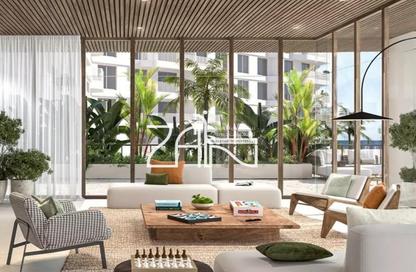 Apartment - 2 Bedrooms - 4 Bathrooms for sale in Sama Yas - Yas Island - Abu Dhabi