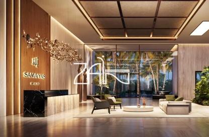 Apartment - 2 Bedrooms - 4 Bathrooms for sale in Sama Yas - Yas Island - Abu Dhabi