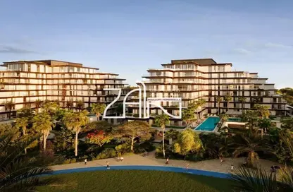 شقة - 2 غرف نوم - 4 حمامات للبيع في سما ياس - جزيرة ياس - أبوظبي