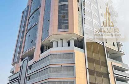 Apartment - 2 Bedrooms - 1 Bathroom for sale in Garden Residences - Emirates City - Ajman