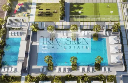 Apartment - 1 Bedroom - 2 Bathrooms for sale in Binghatti Apex - District 10 - Jumeirah Village Circle - Dubai