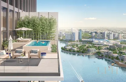 Apartment - 1 Bedroom - 1 Bathroom for sale in Creek Waters - Dubai Creek Harbour (The Lagoons) - Dubai