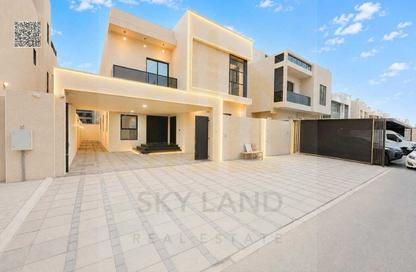 Villa - 5 Bedrooms - 7 Bathrooms for sale in Al Amira Village - Al Yasmeen - Ajman Villa - 5 Bedrooms - 7 Bathrooms for sale in Al Amira Village - Al Yasmeen - Ajman