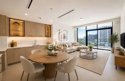 Apartment - 2 Bedrooms - 2 Bathrooms for sale in Golf Grand - Dubai Hills Estate - Dubai Apartment - 2 Bedrooms - 2 Bathrooms for sale in Golf Grand - Dubai Hills Estate - Dubai