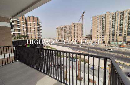 Apartment - 2 Bedrooms - 3 Bathrooms for sale in Jawaher Residences - Maryam Island - Al Khan - Sharjah