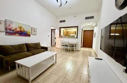 Apartment - 2 Bedrooms - 2 Bathrooms for rent in Burj Sabah - District 12 - Jumeirah Village Circle - Dubai