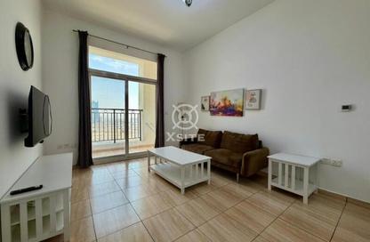 Apartment - 2 Bedrooms - 2 Bathrooms for rent in Burj Sabah - District 12 - Jumeirah Village Circle - Dubai