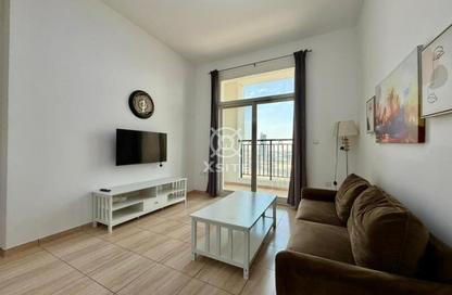 Apartment - 2 Bedrooms - 2 Bathrooms for rent in Burj Sabah - District 12 - Jumeirah Village Circle - Dubai