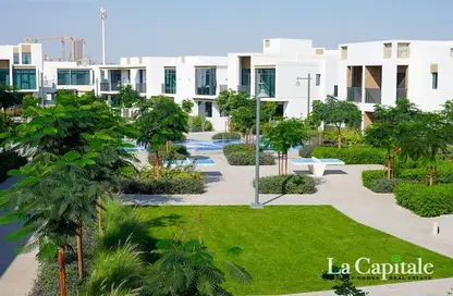 Townhouse - 3 Bedrooms - 4 Bathrooms for rent in Bliss - Arabian Ranches 3 - Dubai