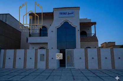 Villa - 4 - 6 for sale in Al Yasmeen 1 - Al Yasmeen - Ajman