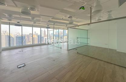 Office Space - Studio for rent in I Rise Tower - Barsha Heights (Tecom) - Dubai