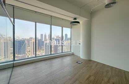 Office Space - Studio for rent in I Rise Tower - Barsha Heights (Tecom) - Dubai