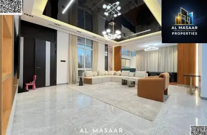 فيلا - 6 غرف نوم - 8 حمامات للبيع في 1 الياسمين - الياسمين - عجمان