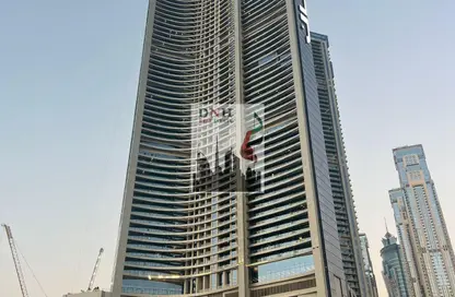 شقة - غرفة نوم - 1 حمام للايجار في آيكون سيتي  تاور سي - آيكن سيتي - الخليج التجاري - دبي