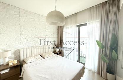 Apartment - 1 Bedroom - 1 Bathroom for rent in Sobha Creek Vistas Reserve Tower A - Sobha Creek Vistas Reserve - Sobha Hartland - Mohammed Bin Rashid City - Dubai