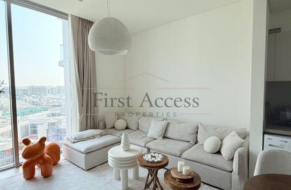 Apartment - 1 Bedroom - 1 Bathroom for rent in Sobha Creek Vistas Reserve Tower A - Sobha Creek Vistas Reserve - Sobha Hartland - Mohammed Bin Rashid City - Dubai