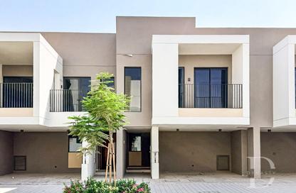 Townhouse - 3 Bedrooms - 4 Bathrooms for rent in Bliss 2 - Arabian Ranches 3 - Dubai