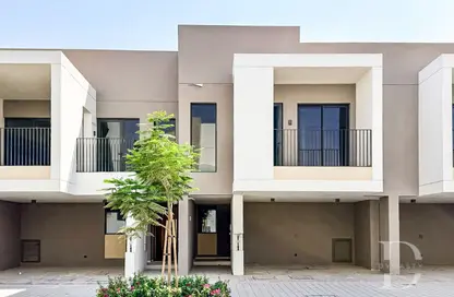 Townhouse - 3 Bedrooms - 4 Bathrooms for rent in Bliss 2 - Arabian Ranches 3 - Dubai