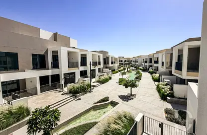 Townhouse - 3 Bedrooms - 4 Bathrooms for rent in Bliss 2 - Arabian Ranches 3 - Dubai