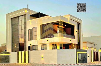 Villa - 5 Bedrooms - 7 Bathrooms for sale in Al Zaheya Gardens - Al Zahya - Ajman