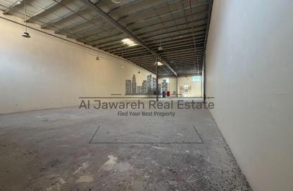 Warehouse - Studio - 1 Bathroom for rent in Umm Dir - Umm Al Quwain