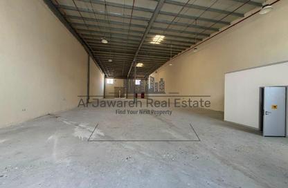 Warehouse - Studio - 1 Bathroom for rent in Umm Dir - Umm Al Quwain