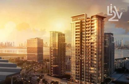 Apartment - 1 - 2 for sale in Montage - Al Jaddaf - Dubai Apartment - 1 - 2 for sale in Montage - Al Jaddaf - Dubai