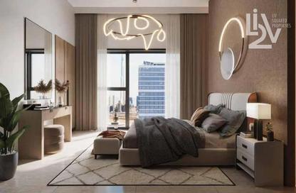 Apartment - 1 - 2 for sale in Montage - Al Jaddaf - Dubai
