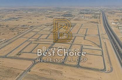 Land - Studio for sale in Tilal City C - Tilal City - Sharjah Land - Studio for sale in Tilal City C - Tilal City - Sharjah