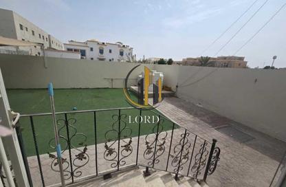 Villa - 4 - 4 for rent in Mohamed Bin Zayed City - Abu Dhabi