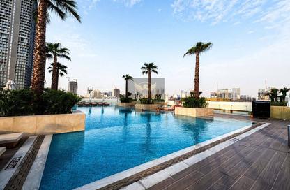 Apartment - Studio - 1 for rent in Binghatti Apex - District 10 - Jumeirah Village Circle - Dubai