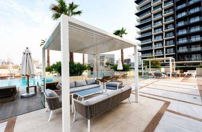 Apartment - Studio - 1 for rent in Binghatti Apex - District 10 - Jumeirah Village Circle - Dubai