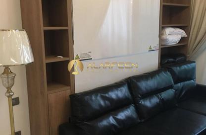 Apartment - Studio - 1 Bathroom for rent in Resortz Block 1 - Resortz by Danube - Arjan - Dubai