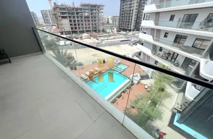 Apartment - 1 Bedroom - 2 Bathrooms for rent in Marquis Signature - Arjan - Dubai