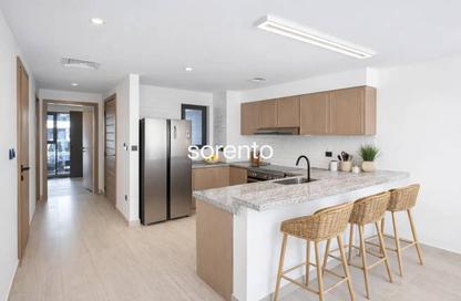 Townhouse - 5 - 5 for sale in Santorini - Damac Lagoons - Dubai