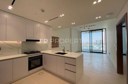 Apartment - 1 Bedroom - 1 Bathroom for rent in Binghatti Amber - District 11 - Jumeirah Village Circle - Dubai