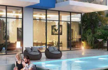 Townhouse - 5 Bedrooms - 5 Bathrooms for sale in Santorini - Damac Lagoons - Dubai